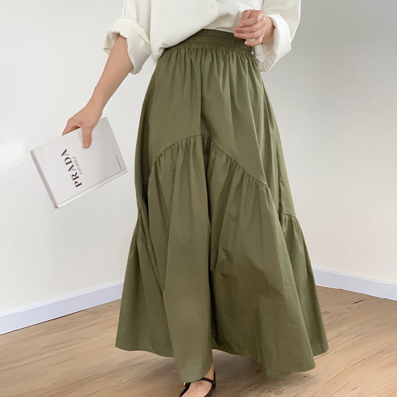 Japanese And Korean Skirt Women's Spring And Autumn