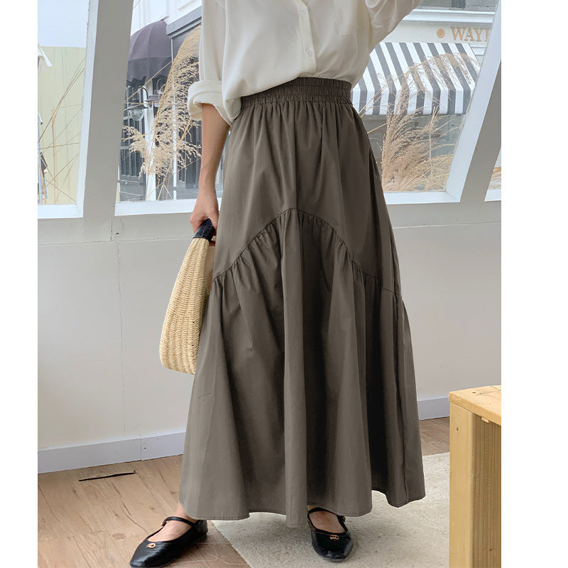 Japanese And Korean Skirt Women's Spring And Autumn