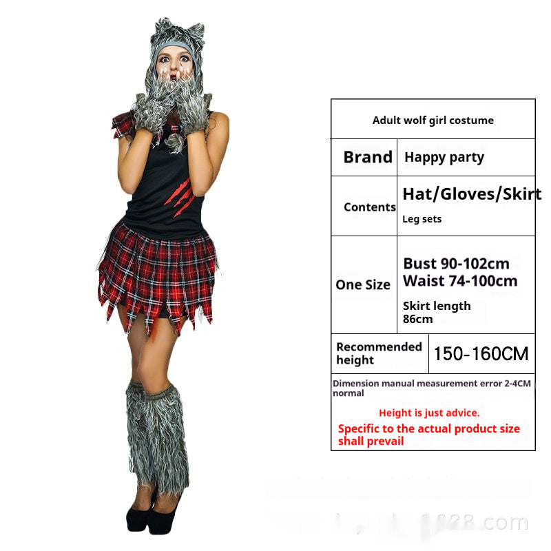 Halloween Costume Witch Vampire Dress Up Party