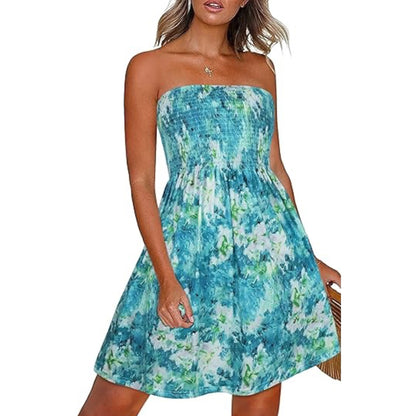 Women's Summer Dress Beach Cover-up