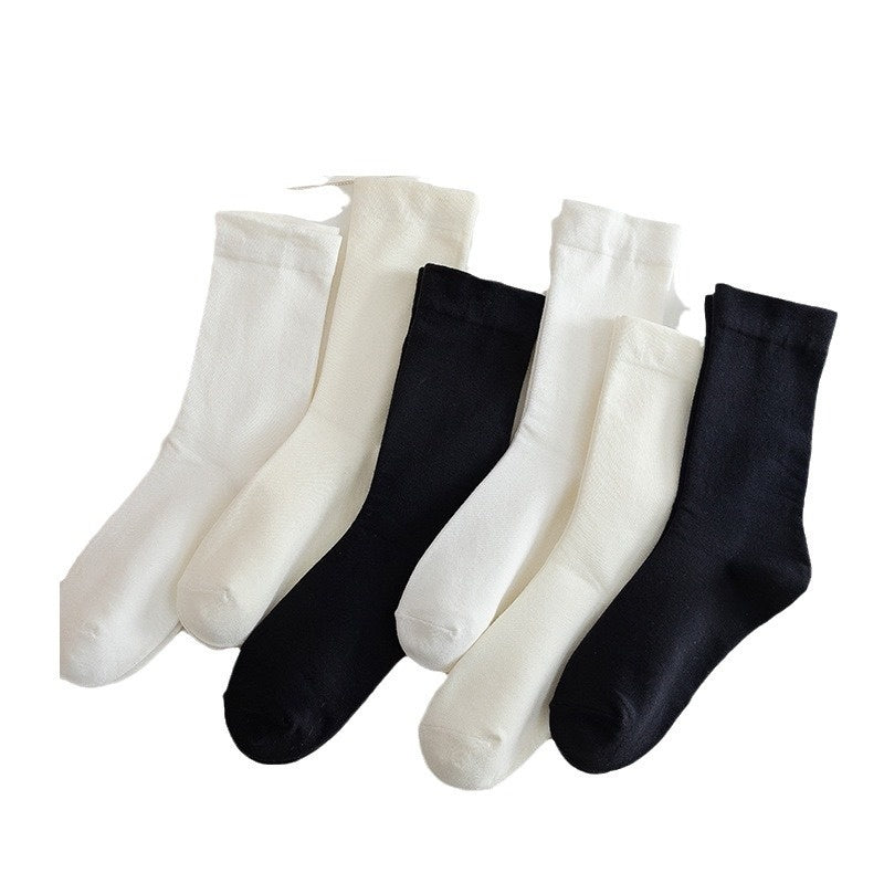 Chaussettes de maternité antidérapantes sans os pour femmes, automne et hiver