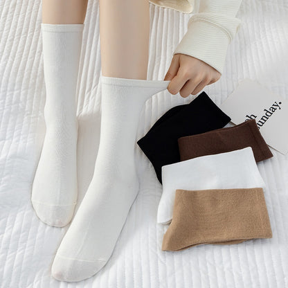 Non-slip Boneless Maternity Autumn And Winter Women's Socks