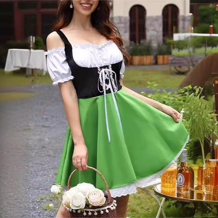 Ropa de mujer para la Oktoberfest