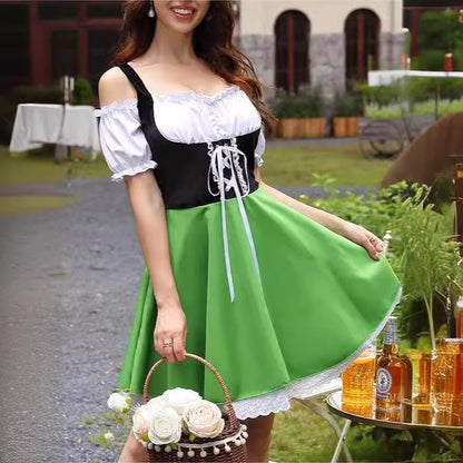 Robe pour femme, vêtements pour l'Oktoberfest