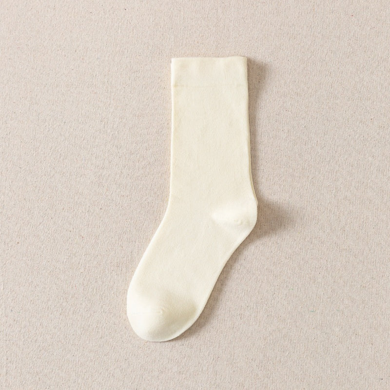 Non-slip Boneless Maternity Autumn And Winter Women's Socks