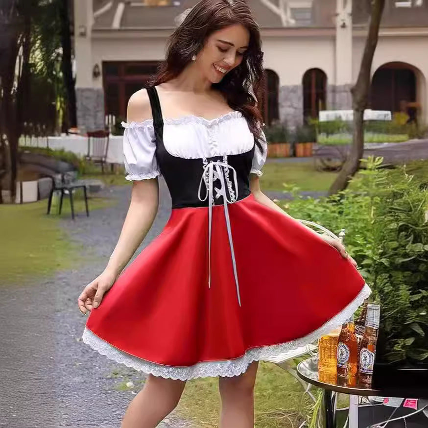 Ropa de mujer para la Oktoberfest