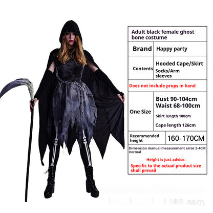 Halloween Costume Witch Vampire Dress Up Party