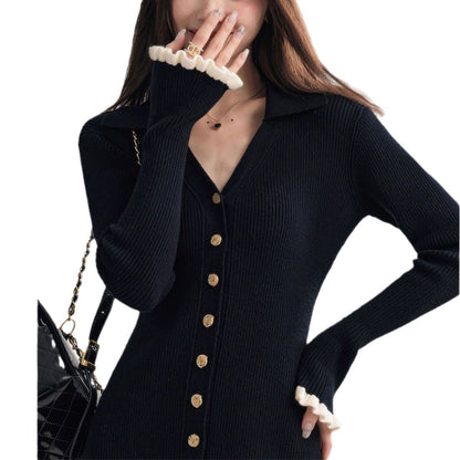 High Waist Short Slim Women Dress