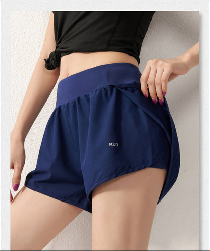 Breathable And Loose Casual Shorts For Women