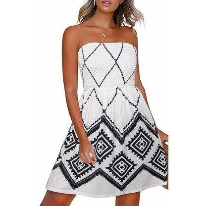 Women's Summer Dress Beach Cover-up