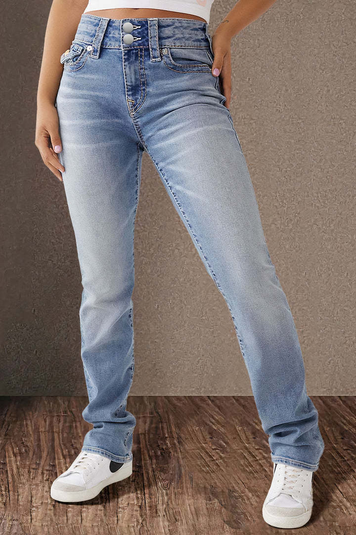 Short en Denim taille haute, confortable, délavé, coupe Slim, assorti avec tout, nouvelle collection tendance pour femmes