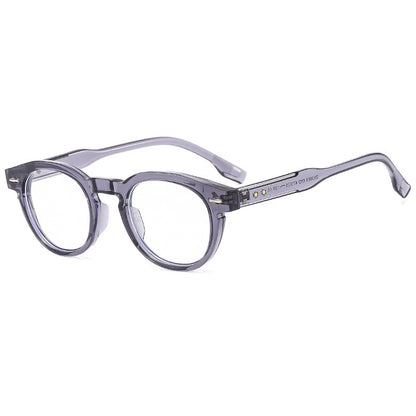 Gafas de sol de montura gruesa para mujer de Stars Tide