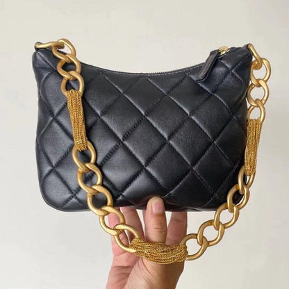 Bolso de hombro de mujer de moda todo fósforo