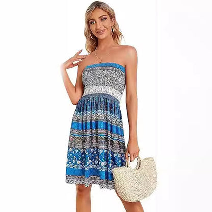 Women's Summer Dress Beach Cover-up