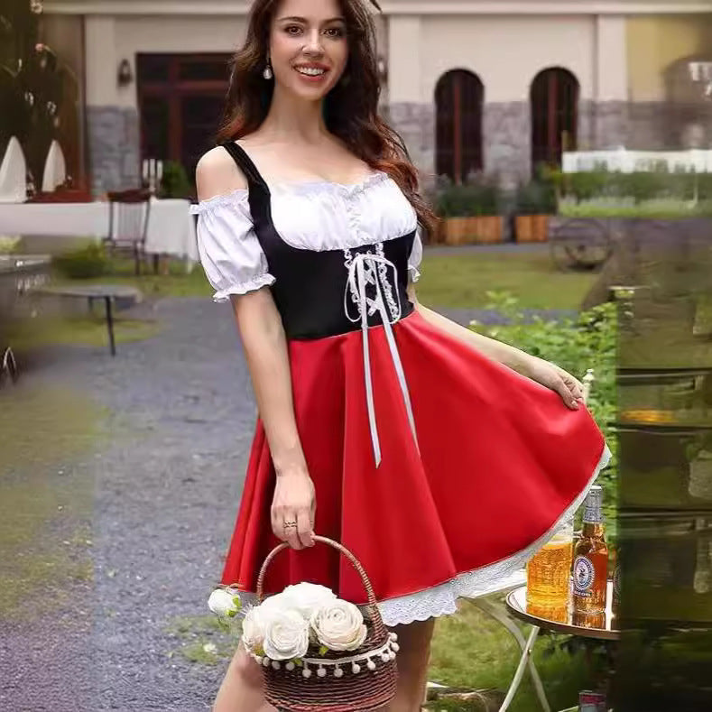 Robe pour femme, vêtements pour l'Oktoberfest