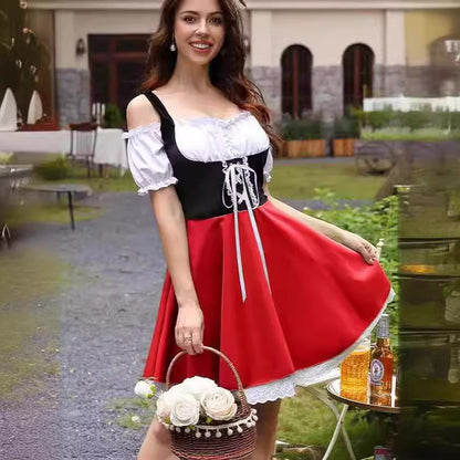 Ropa de mujer para la Oktoberfest