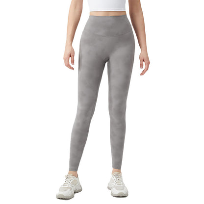 Pantalon de yoga imprimé Nude Feel pour femme