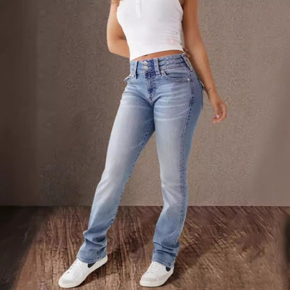 Short en Denim taille haute, confortable, délavé, coupe Slim, assorti avec tout, nouvelle collection tendance pour femmes