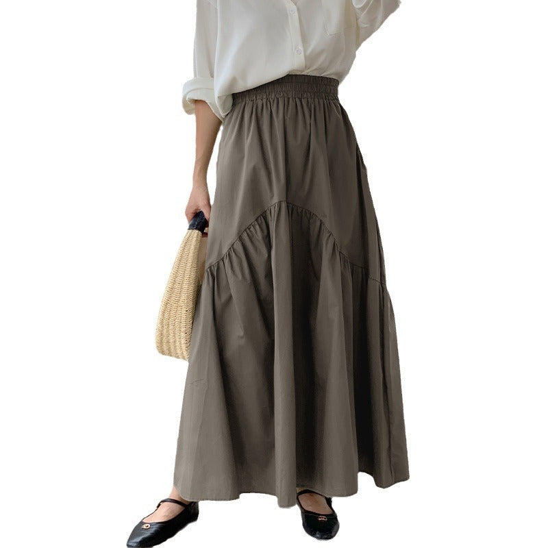 Japanese And Korean Skirt Women's Spring And Autumn