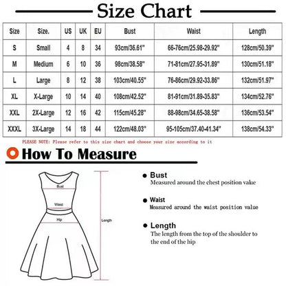 Wear Short Sleeve V-neck High Waist Long Dress