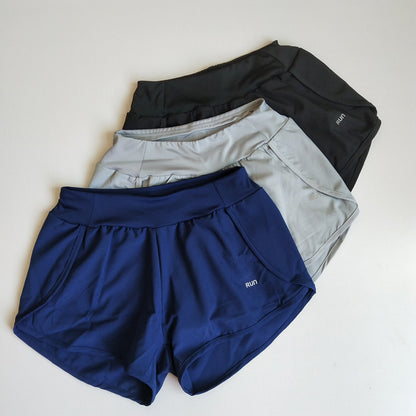 Breathable And Loose Casual Shorts For Women