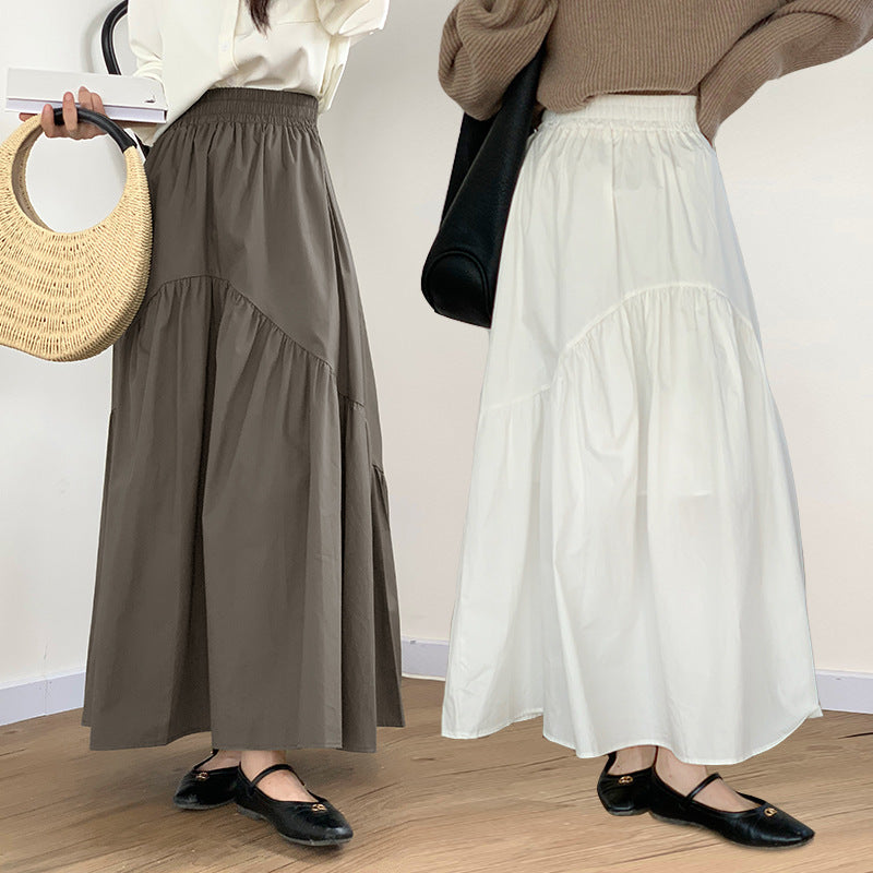 Japanese And Korean Skirt Women's Spring And Autumn