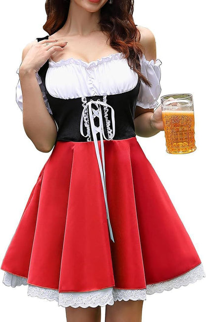 Ropa de mujer para la Oktoberfest