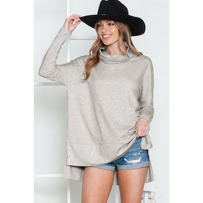 Long European And American Sweater For Women