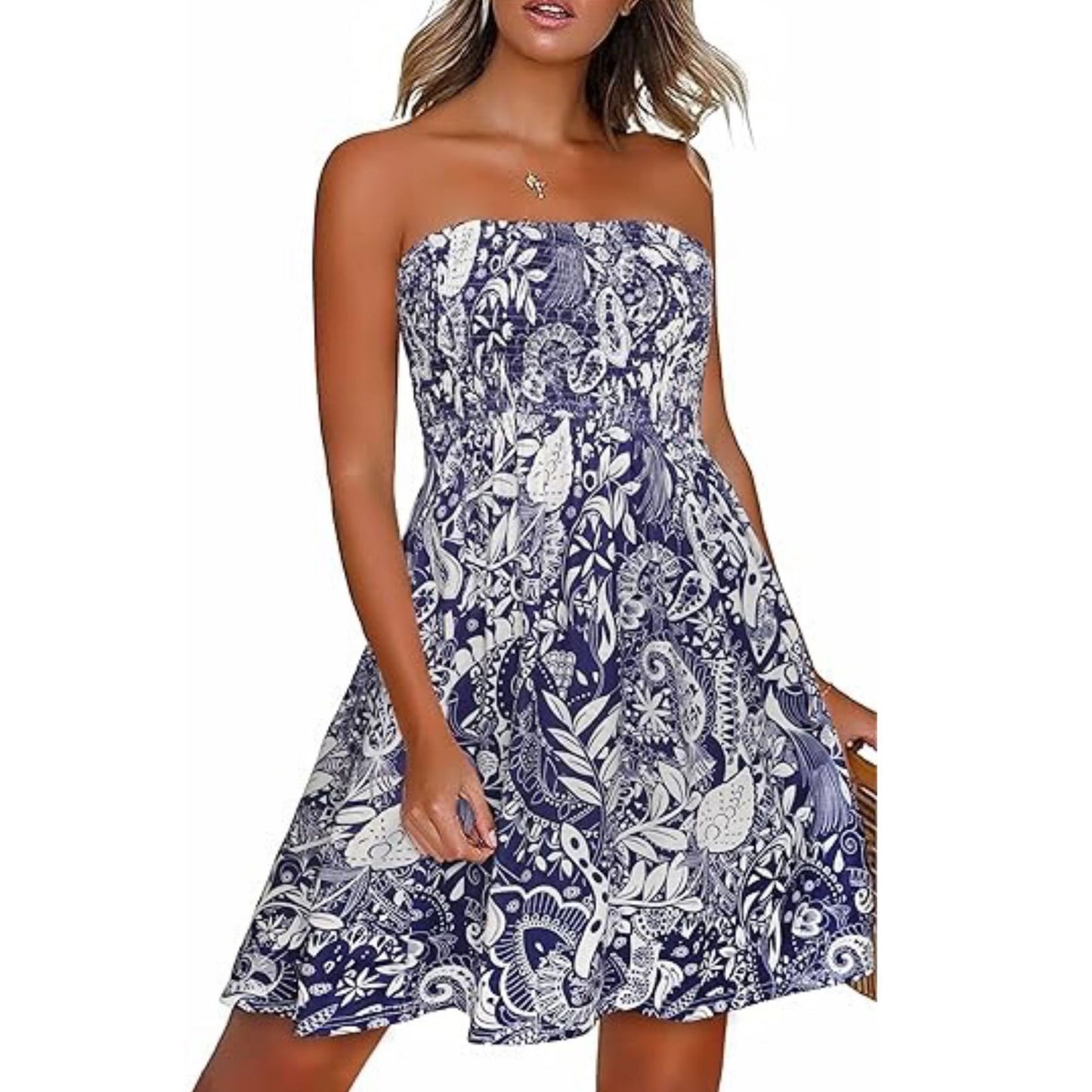 Women's Summer Dress Beach Cover-up