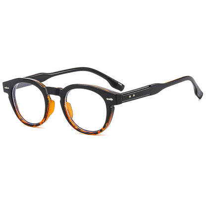 Gafas de sol de montura gruesa para mujer de Stars Tide