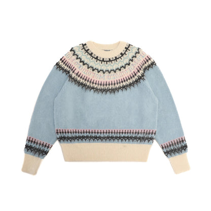 Pull gluant doux et vent paresseux