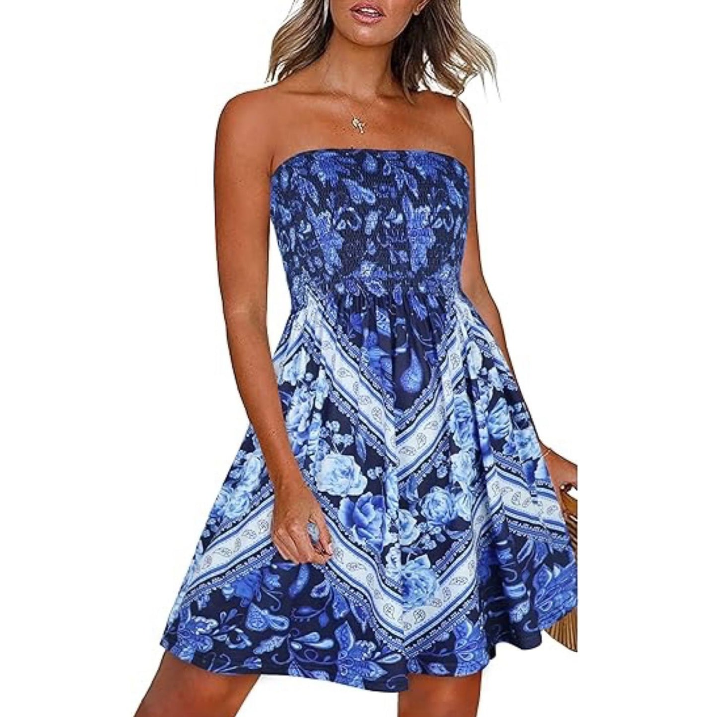 Women's Summer Dress Beach Cover-up