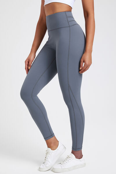 Legging actif taille haute