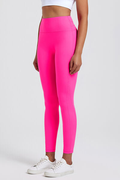 Legging actif taille haute