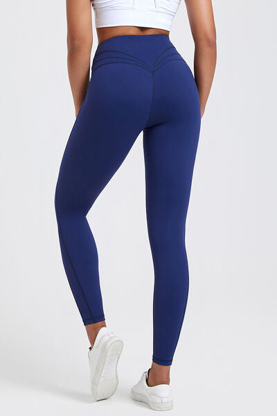 Legging actif taille haute