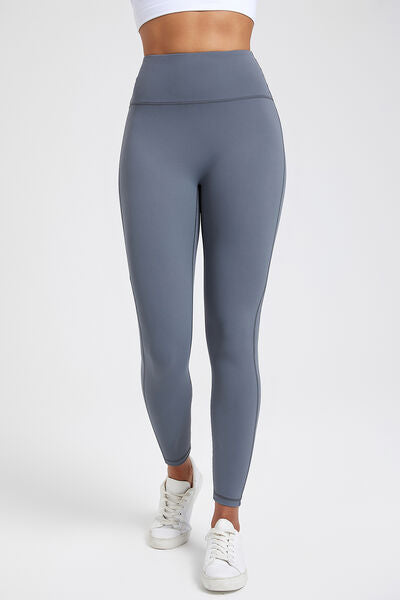 Legging actif taille haute