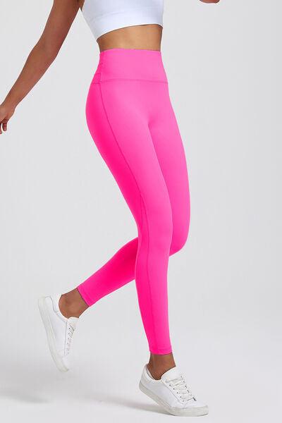 Legging actif taille haute