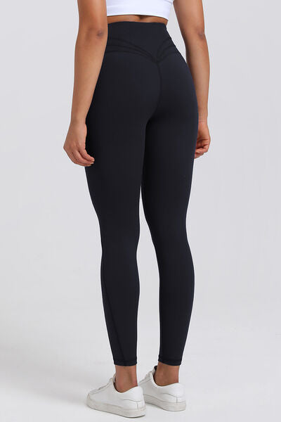 Legging actif taille haute