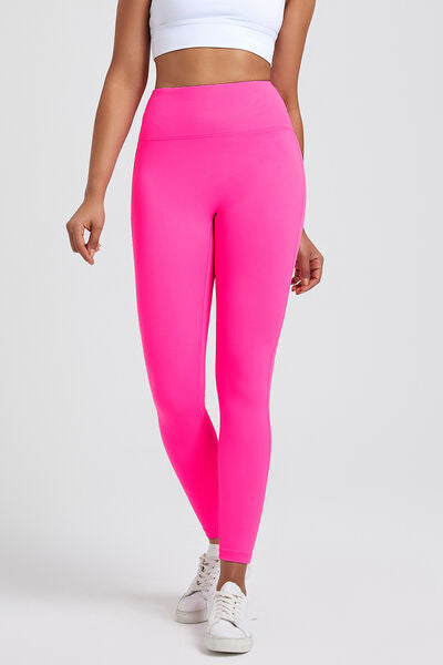 Legging actif taille haute